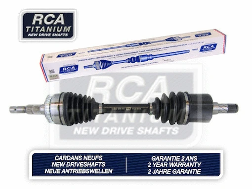 Drive Shaft (OA700AN)