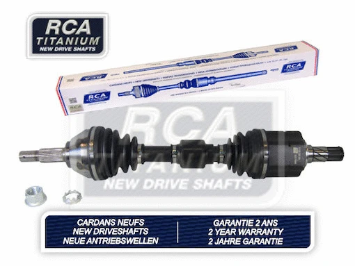 Drive Shaft (NI945N)