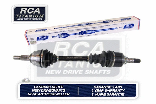 Drive Shaft (R952N)