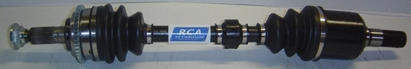 Drive Shaft (M160A)