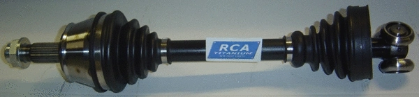 Drive Shaft (F760A)