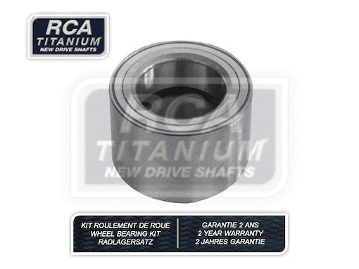Wheel Bearing Kit (RCAK1183)