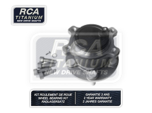 Wheel Bearing Kit (RCAK1193)