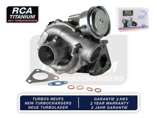 Charger, charging (supercharged/turbocharged) (RCA7555072X)