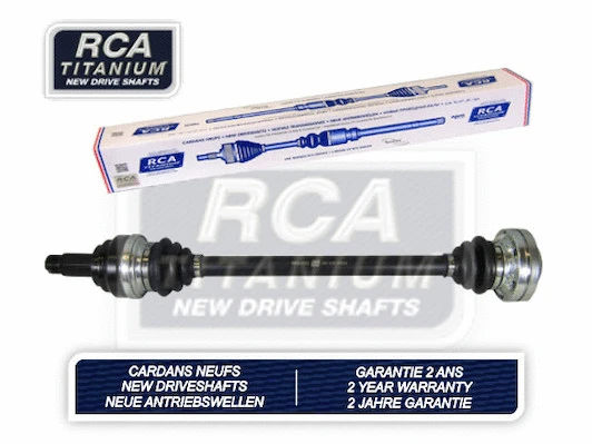 Drive Shaft (BM707N)