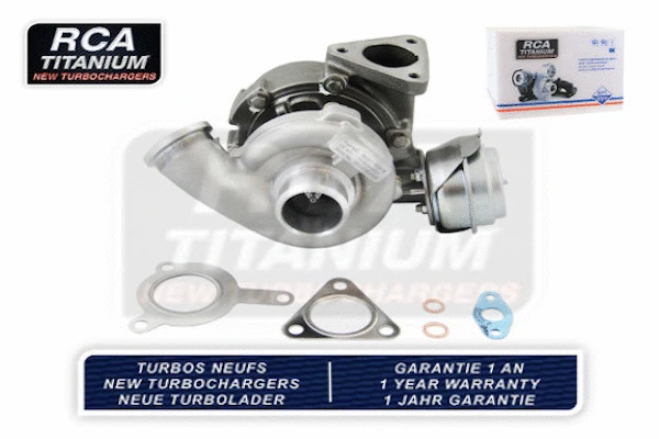 Charger, charging (supercharged/turbocharged) (RCA7176251X)