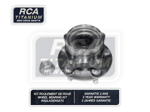 Wheel Bearing Kit (RCAK1265)