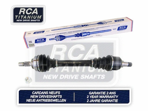 Drive Shaft (C911N)