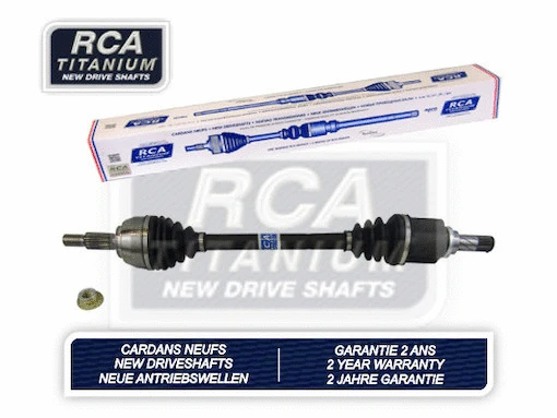 Drive Shaft (R930AN)