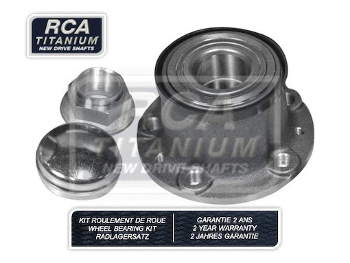 Wheel Bearing Kit (RCAK1034)
