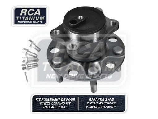 Wheel Bearing Kit (RCAK1354)