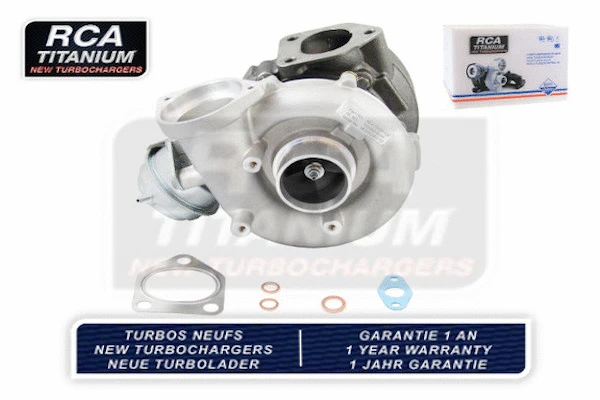 Charger, charging (supercharged/turbocharged) (RCA7253646X)