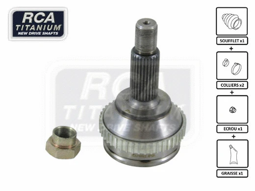 Joint Kit, drive shaft (AF13A)