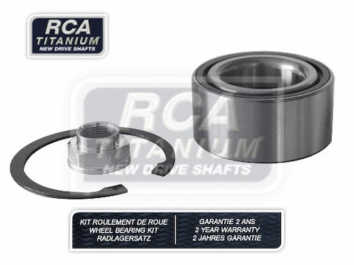 Wheel Bearing Kit (RCAK1355)