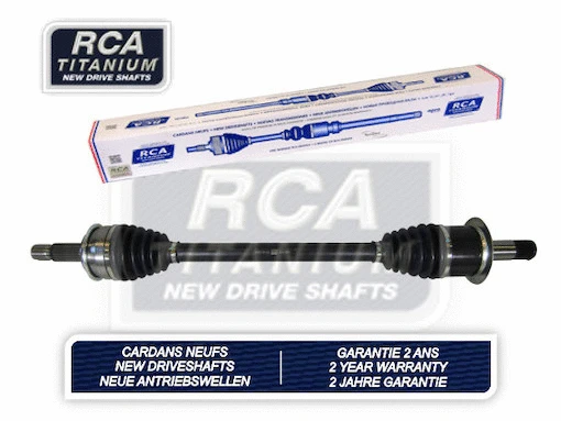 Drive Shaft (AM994N)