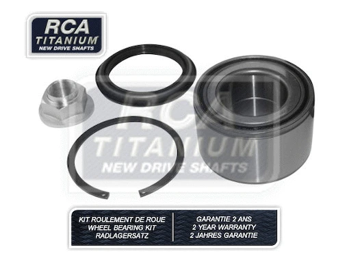 Wheel Bearing Kit (RCAK1429)