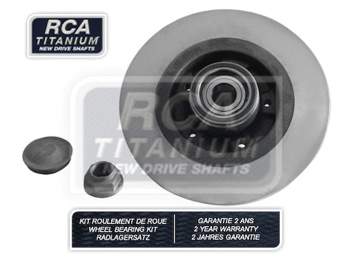 Brake Disc (RCABK05)