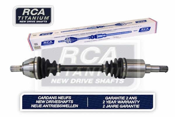 Drive Shaft (VO900AN)