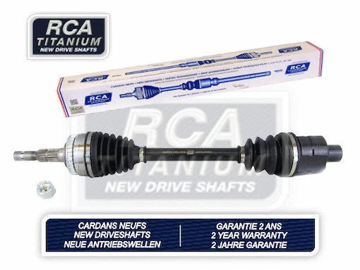 Drive Shaft (OA701AN)