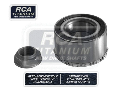 Wheel Bearing Kit (RCAK1312)