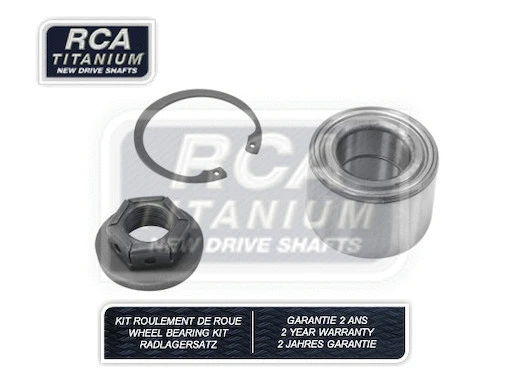 Wheel Bearing Kit (RCAK1105)