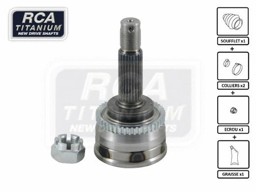Joint Kit, drive shaft (KI94)
