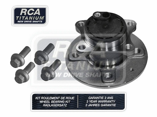 Wheel Bearing Kit (RCAK1027)