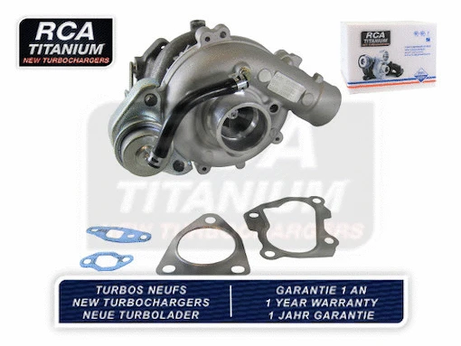 Charger, charging (supercharged/turbocharged) (RCA1720130030X)