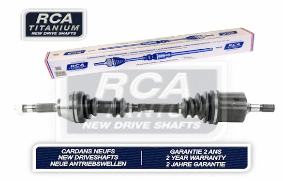 Drive Shaft (C170N)