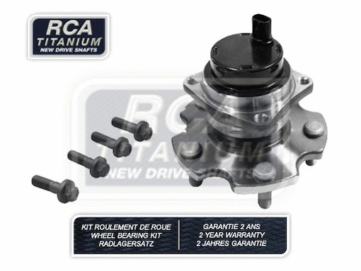 Wheel Bearing Kit (RCAK1443)