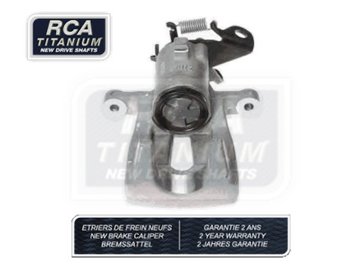 Brake Caliper (RCABC22)