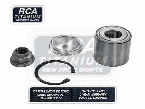 Wheel Bearing Kit (RCAK1023)