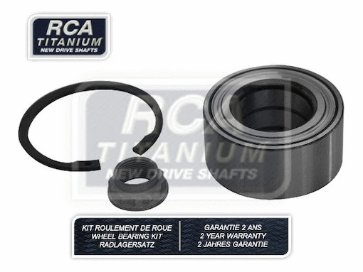 Wheel Bearing Kit (RCAK1156)