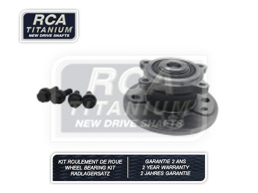 Wheel Bearing Kit (RCAK1177)