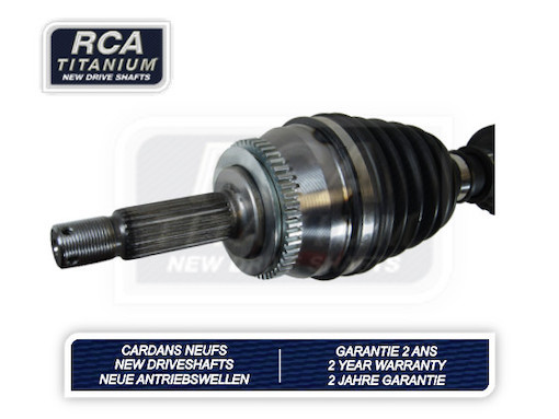 Drive Shaft (HYU701AN)