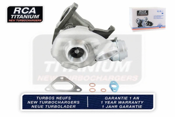 Charger, charging (supercharged/turbocharged) (RCA7098364X)