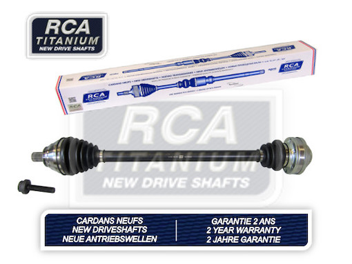 Drive Shaft (AV869N)