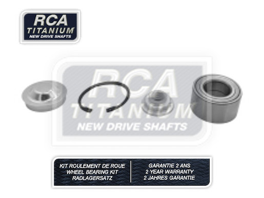 Wheel Bearing Kit (RCAK1315)