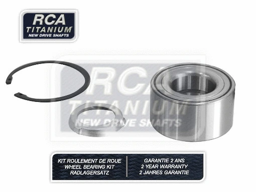 Wheel Bearing Kit (RCAK1326)
