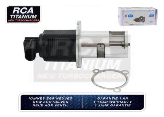 EGR Valve (EGRCA06)