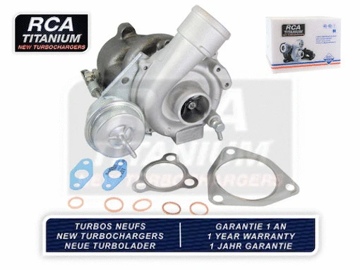 Charger, charging (supercharged/turbocharged) (RCA53039700005X)