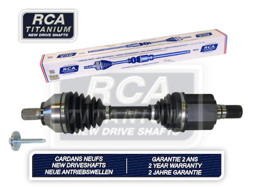Drive Shaft (VO810N)