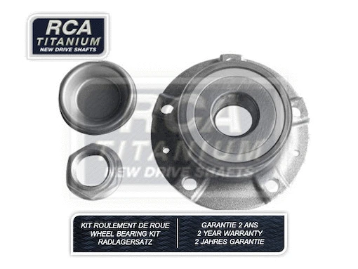 Wheel Bearing Kit (RCAK1305)