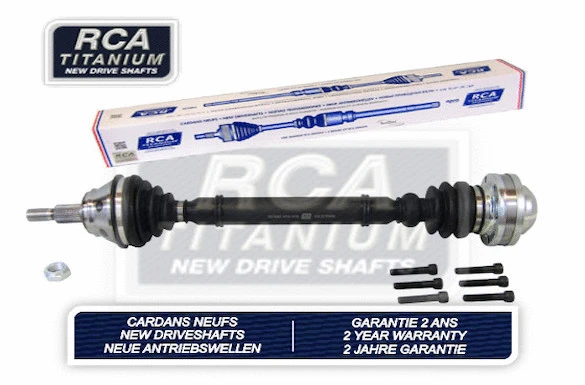 Drive Shaft (AV317N)
