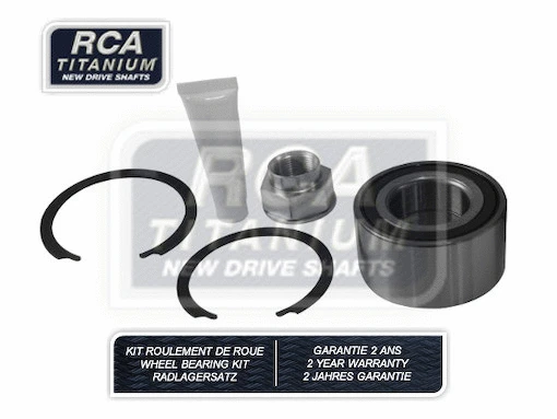 Wheel Bearing Kit (RCAK1131)