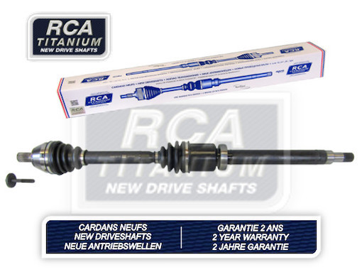 Drive Shaft (VO802N)