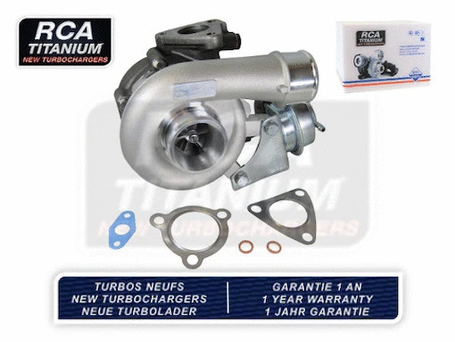 Charger, charging (supercharged/turbocharged) (RCA4913507312X)