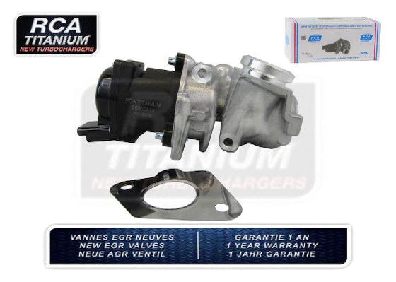 EGR Valve (EGRCA13)