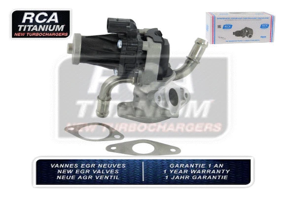EGR Valve (EGRCA45)