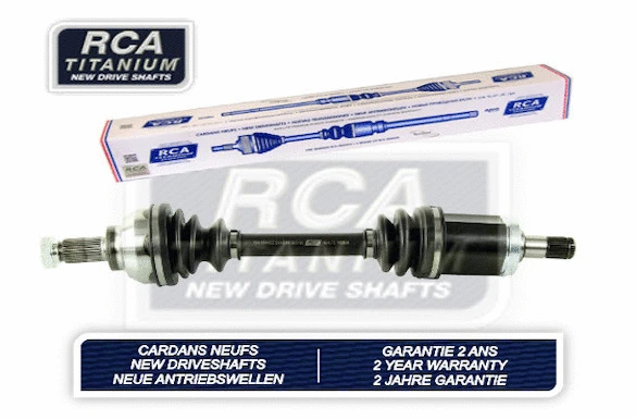 Drive Shaft (BM400AN)